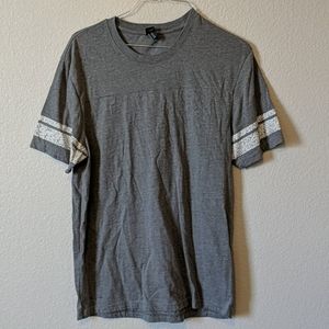 District grey shirt